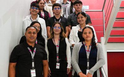 El futuro tecnológico comienza hoy: 17 jóvenes talentos se integran a DATASYS
