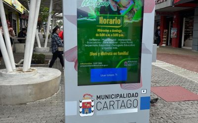 De la comunidad al clic: el tótem que transforma la vida urbana