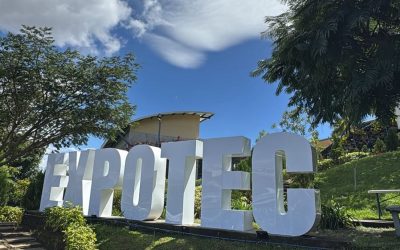 Nuestra experiencia en EXPOTEC 2025: Un encuentro que nos inspiró