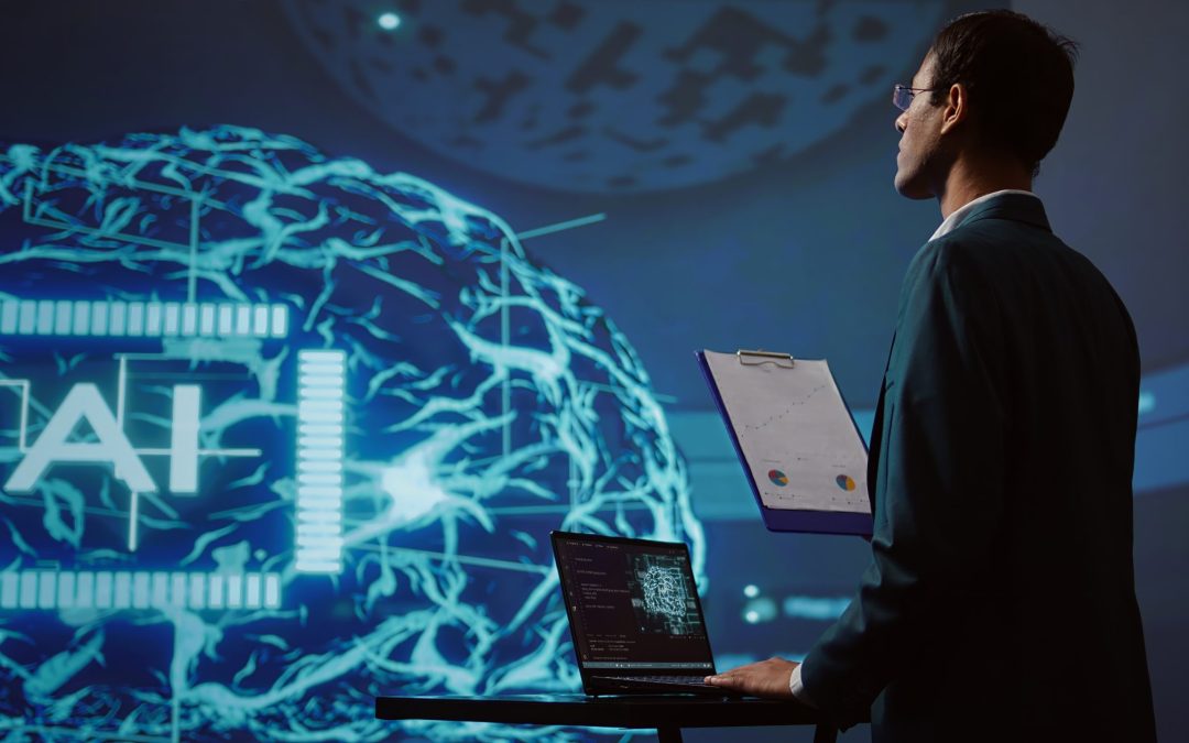 Inteligencia artificial aplicada a empresas en Costa Rica: cómo integrar IA, datos y ciberseguridad para crecer